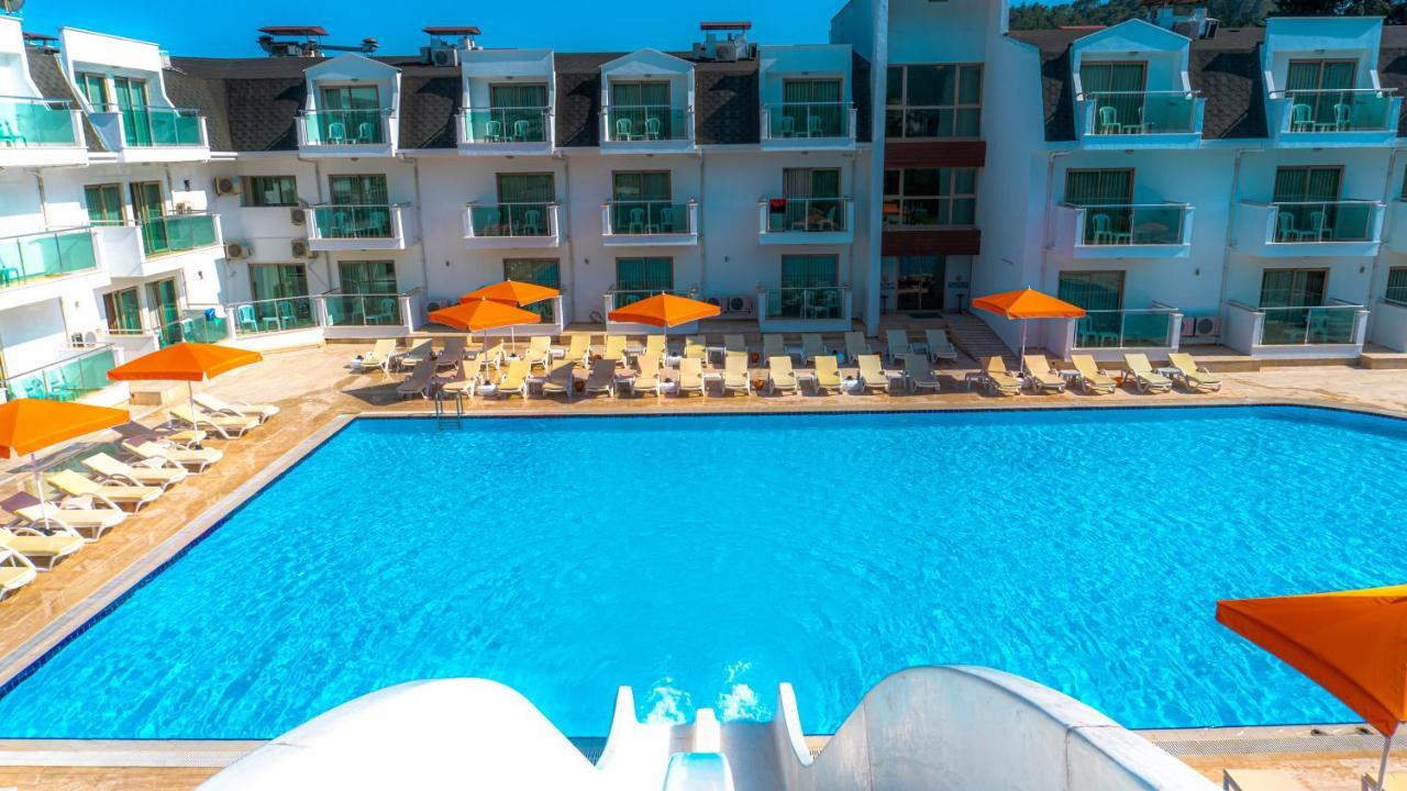 Omorfi Garden Resort Kemer Kültér fotó