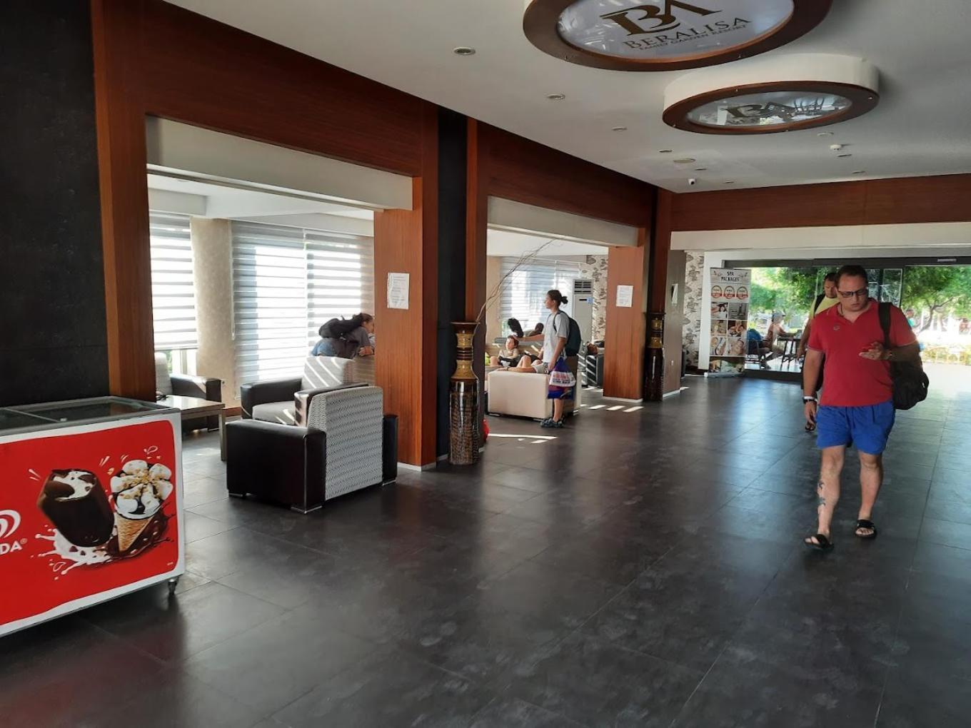 Omorfi Garden Resort Kemer Kültér fotó