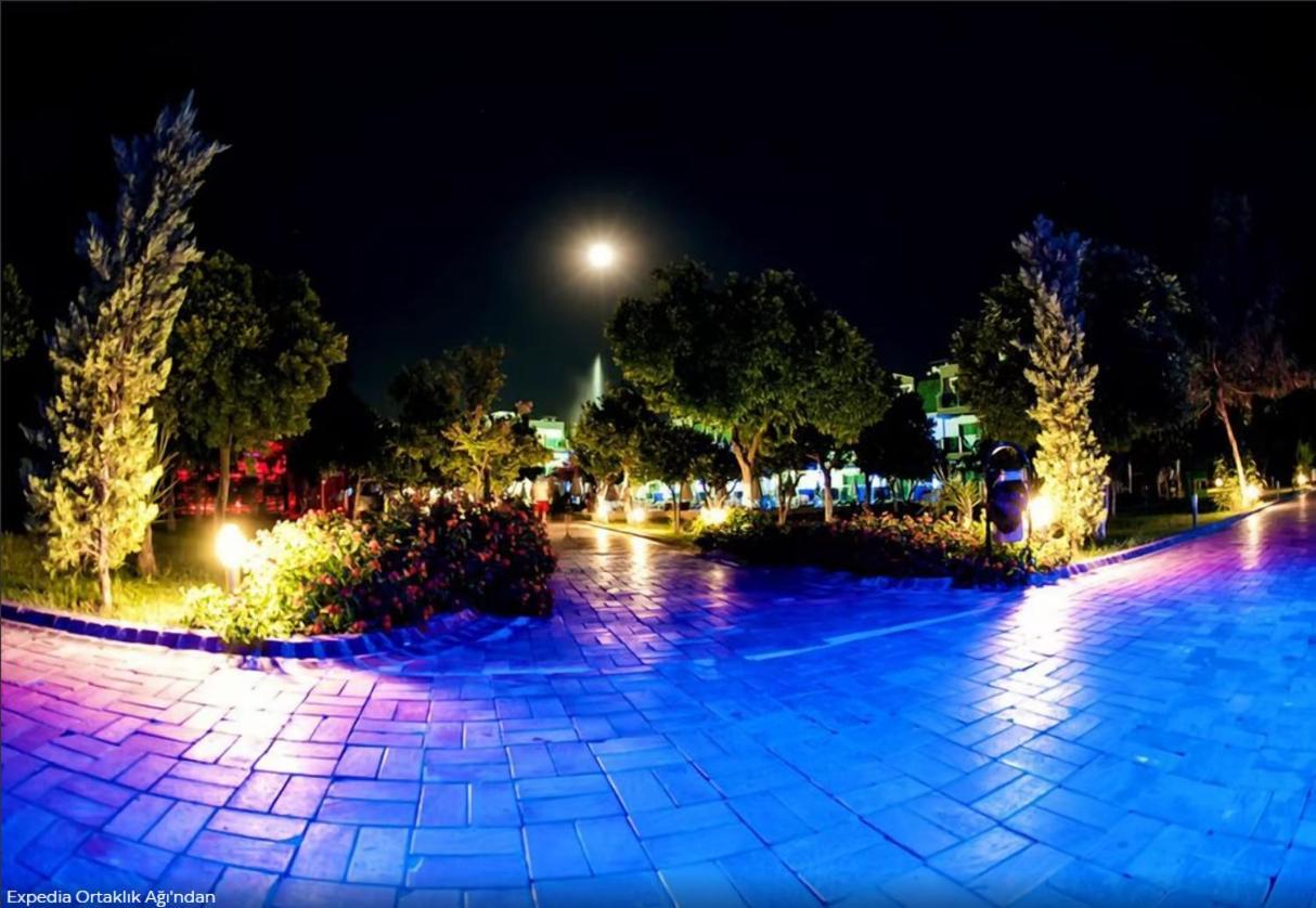 Omorfi Garden Resort Kemer Kültér fotó