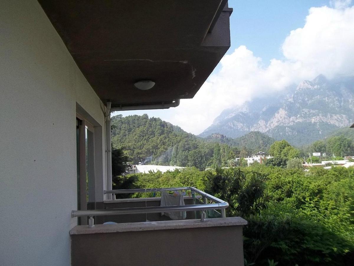 Omorfi Garden Resort Kemer Kültér fotó