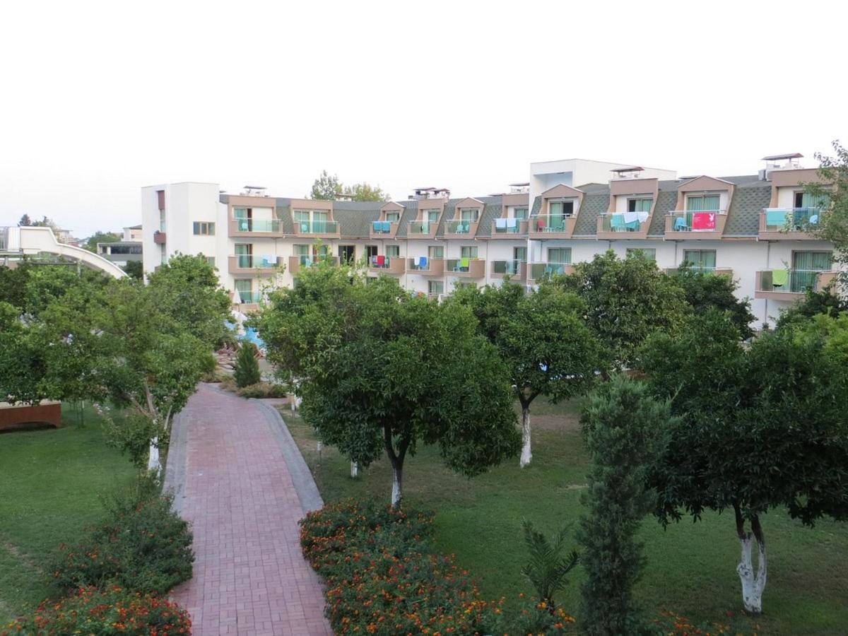 Omorfi Garden Resort Kemer Kültér fotó
