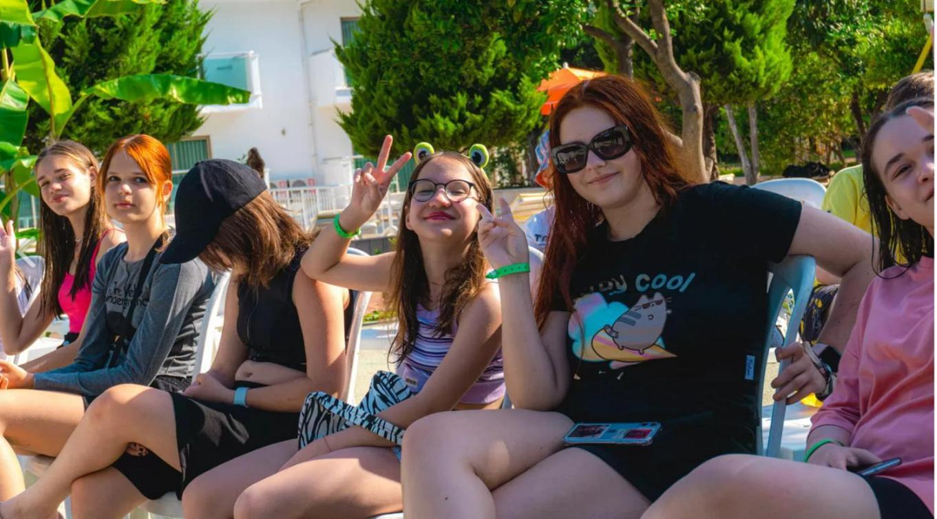Omorfi Garden Resort Kemer Kültér fotó