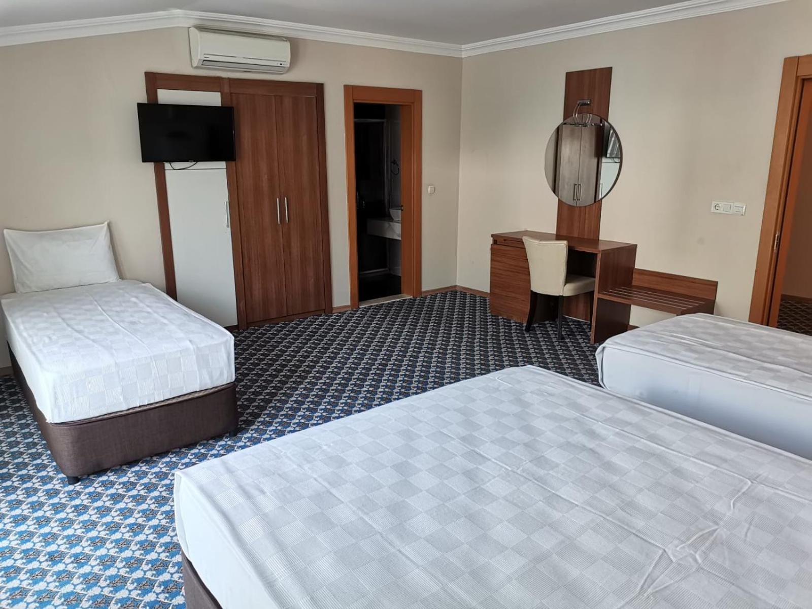 Omorfi Garden Resort Kemer Kültér fotó